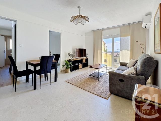 Appartement meublé 3 pièces 56 m²