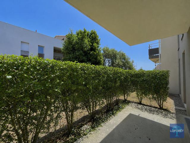 Appartement meublé 3 pièces 56 m²
