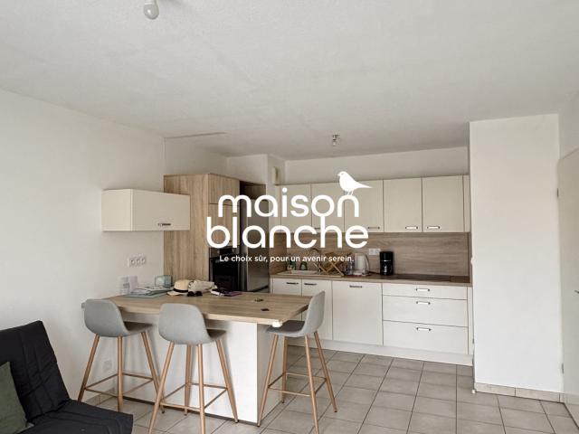 Appartement meublé 3 pièces 56 m²