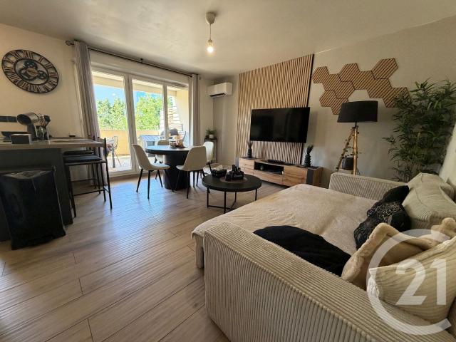 Appartement meublé 3 pièces 56 m²