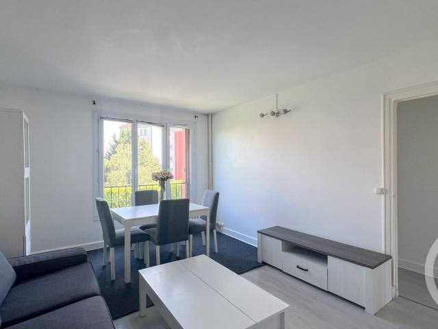 Appartement meublé 3 pièces 56 m²