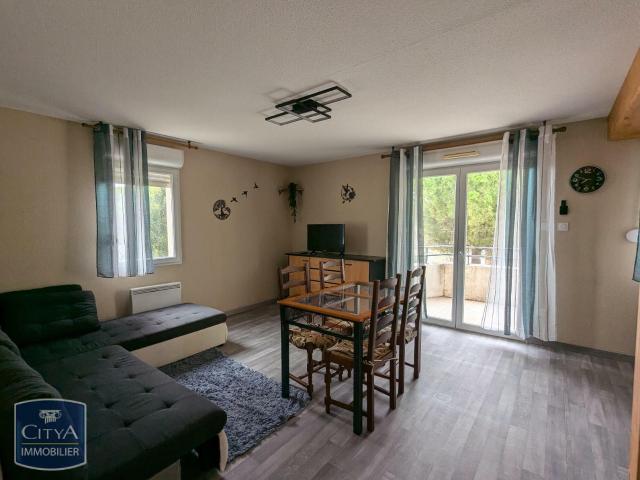 Appartement meublé 3 pièces 56 m²