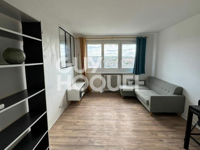 Appartement meublé 3 pièces 56 m²