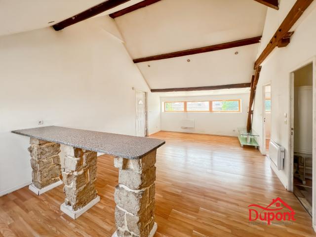 Appartement meublé 3 pièces 56 m²