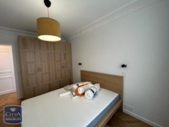 Appartement meublé 3 pièces 56 m²