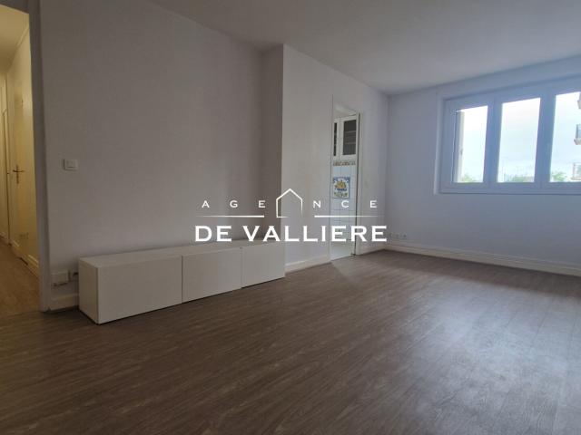 Appartement meublé 3 pièces 56 m²