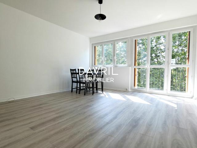 Appartement meublé 3 pièces 56 m²