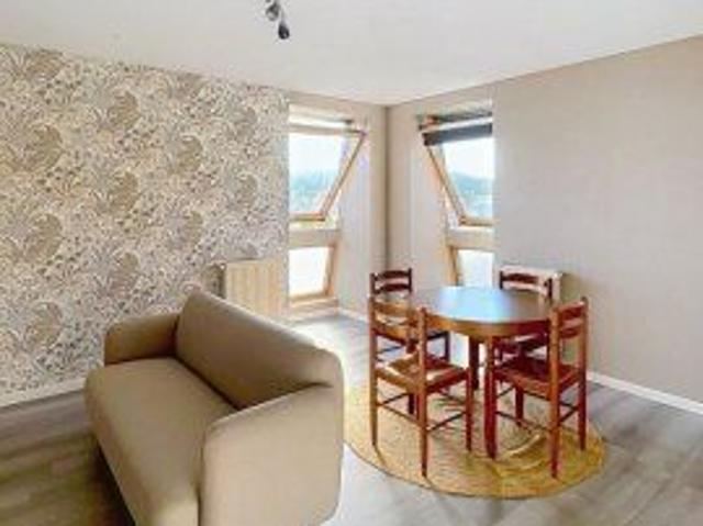 Appartement meublé 3 pièces 57.04 m²