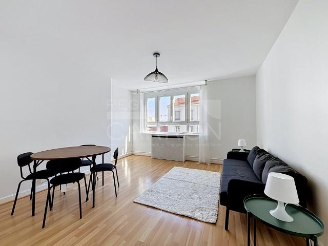 Appartement meublé 3 pièces 57 m²