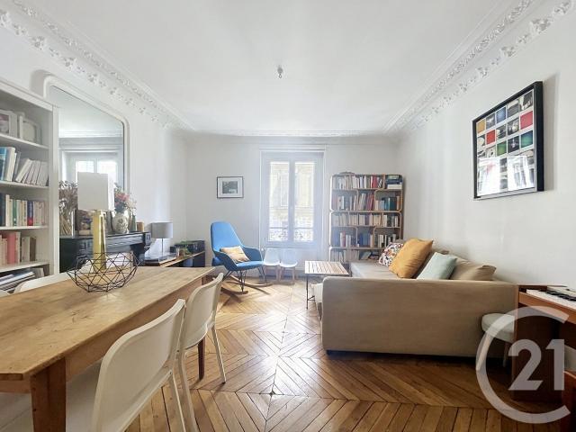 Appartement meublé 3 pièces 57 m²