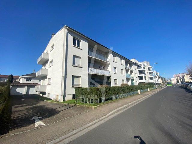 Appartement meublé 3 pièces 57 m²