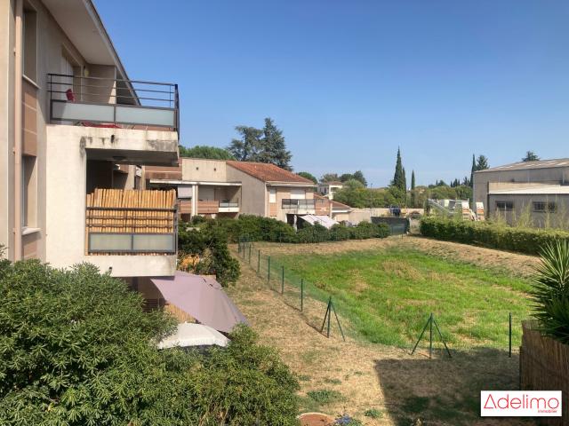 Appartement meublé 3 pièces 57 m²