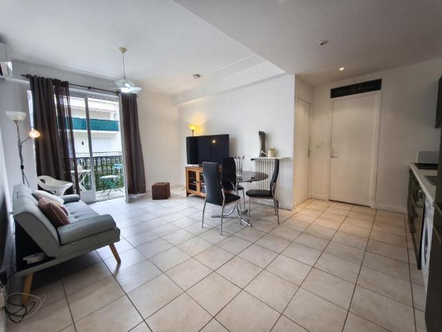 Appartement meublé 3 pièces 57 m²
