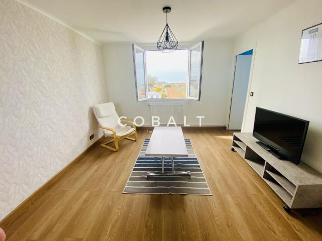 Appartement meublé 3 pièces 57 m²