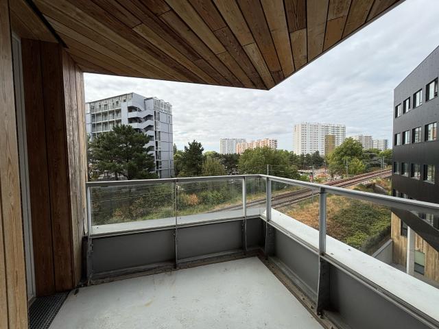 Appartement meublé 3 pièces 57 m²