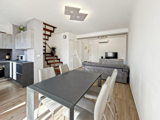 Appartement meublé 3 pièces 57 m²