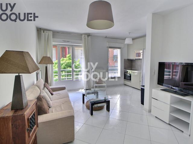 Appartement meublé 3 pièces 57 m²