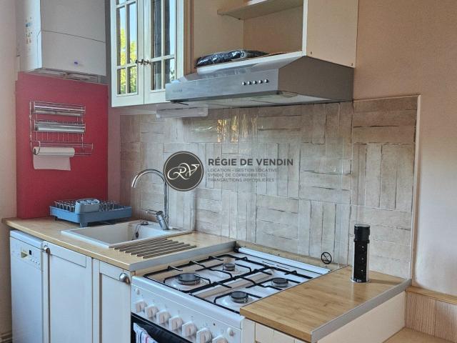 Appartement meublé 3 pièces 57 m²
