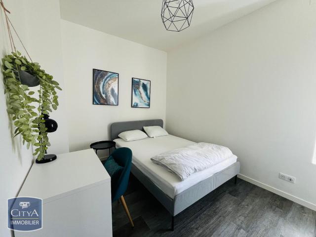 Appartement meublé 3 pièces 57 m²