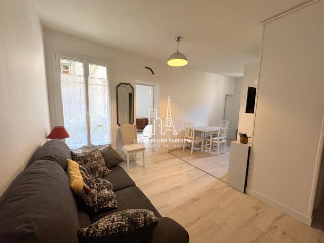 Appartement meublé 3 pièces 57 m²