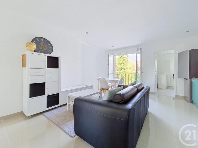 Appartement meublé 3 pièces 57 m²