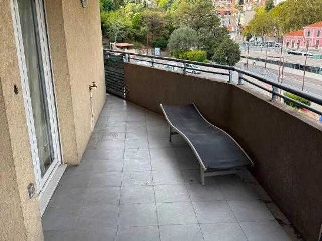 Appartement meublé 3 pièces 57 m²