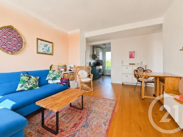 Appartement meublé 3 pièces 57 m²