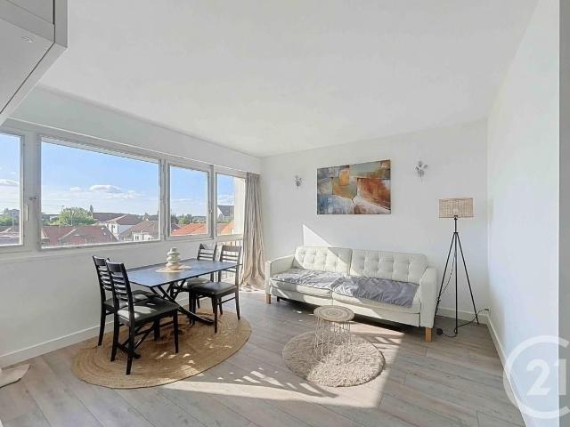 Appartement meublé 3 pièces 57 m²