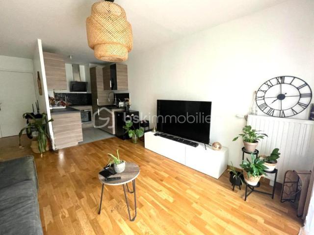 Appartement meublé 3 pièces 57 m²