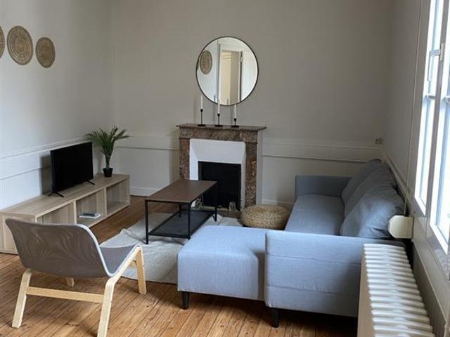 Appartement meublé 3 pièces 57 m²