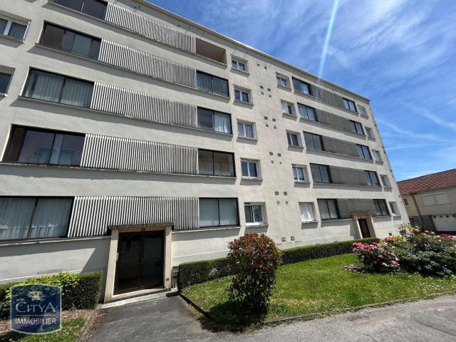 Appartement meublé 3 pièces 57 m²