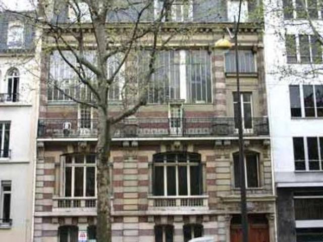 Appartement meublé 3 pièces 57 m²