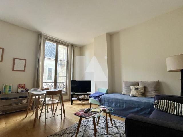 Appartement meublé 3 pièces 57 m²