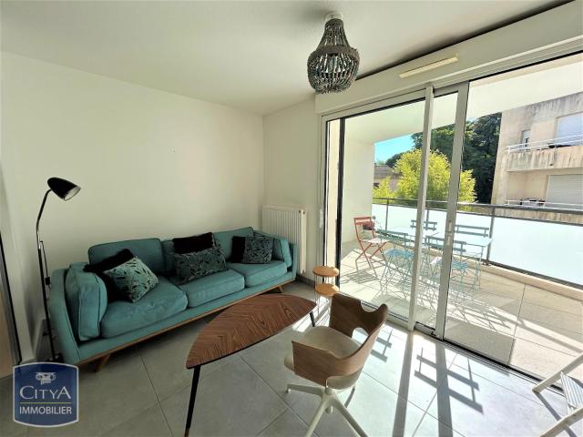 Appartement meublé 3 pièces 57 m²