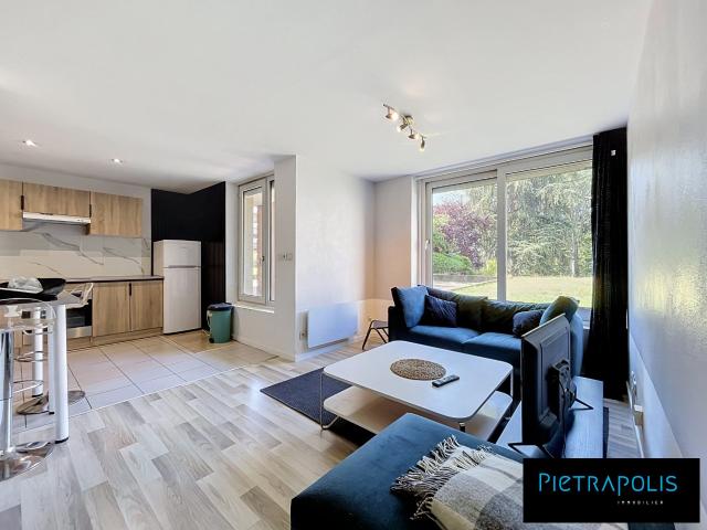 Appartement meublé 3 pièces 57 m²