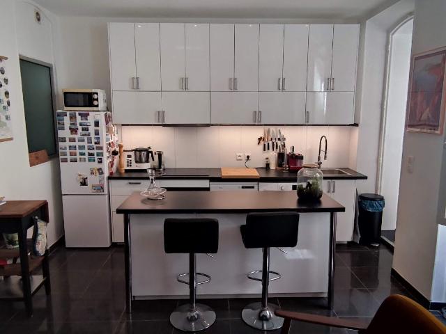 Appartement meublé 3 pièces 57 m²