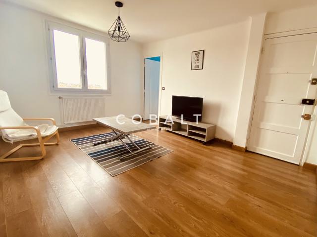 Appartement meublé 3 pièces 57 m²