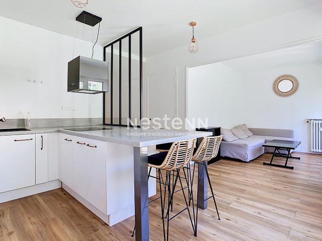 Appartement meublé 3 pièces 57 m²