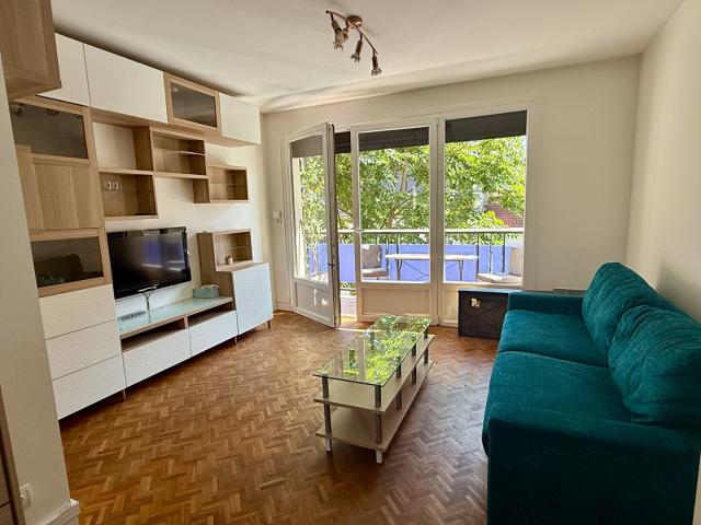 Appartement meublé 3 pièces 57 m²