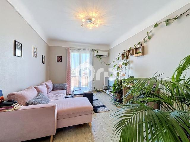 Appartement meublé 3 pièces 57 m²