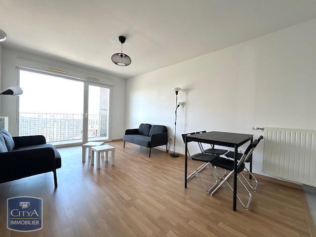 Appartement meublé 3 pièces 57 m²