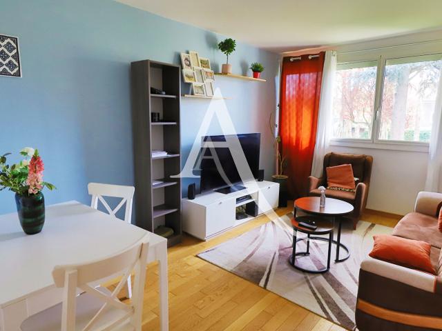 Appartement meublé 3 pièces 57 m²