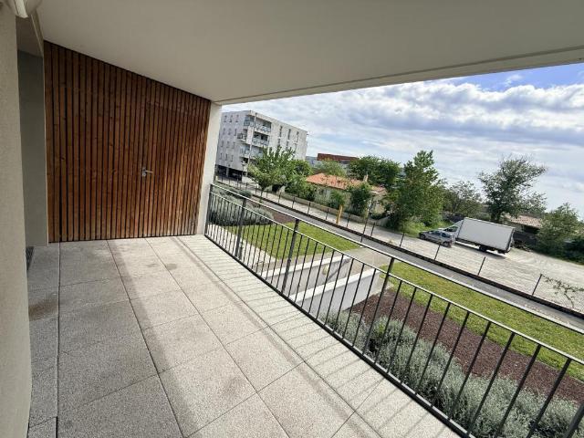 Appartement meublé 3 pièces 57 m²