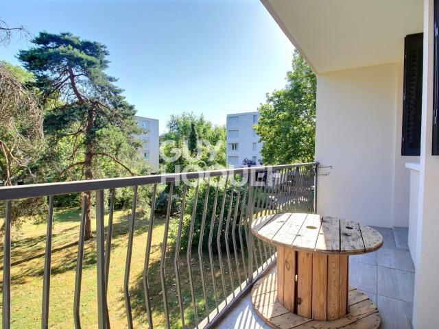 Appartement meublé 3 pièces 57 m²