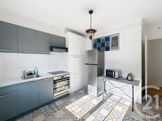 Appartement meublé 3 pièces 57 m²