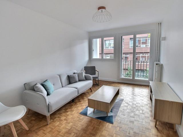 Appartement meublé 3 pièces 57 m²