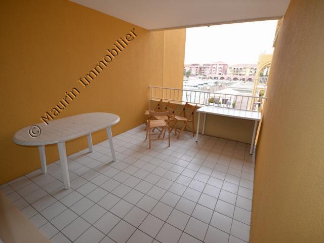 Appartement meublé 3 pièces 57 m²