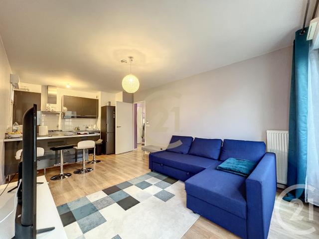 Appartement meublé 3 pièces 57 m²