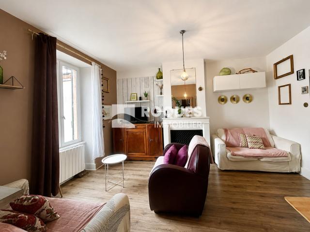 Appartement meublé 3 pièces 58 m²
