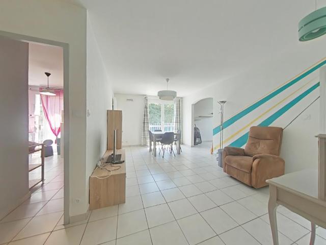 Appartement meublé 3 pièces 58 m²